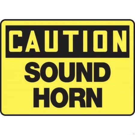 Accuform BILINGUAL SAFETY SIGN  SPANISH SBMCHL696VP SBMCHL696VP